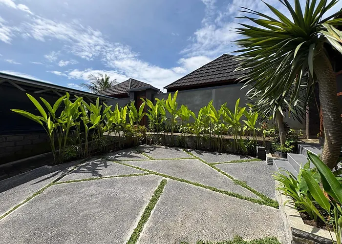Charming 1br Wooden Private Pool & Sunset View Villa