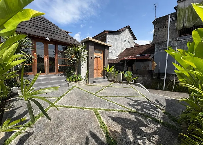 Charming 1br Wooden Private Pool & Sunset View *