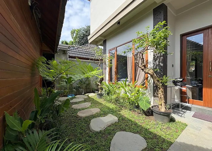 Charming 1br Wooden Private Pool & Sunset View *