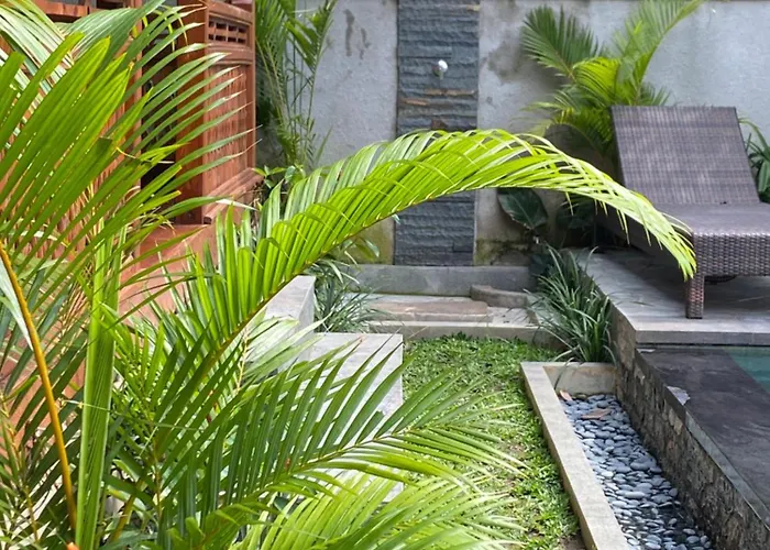 Charming 1br Wooden Private Pool & Sunset View * ウブド