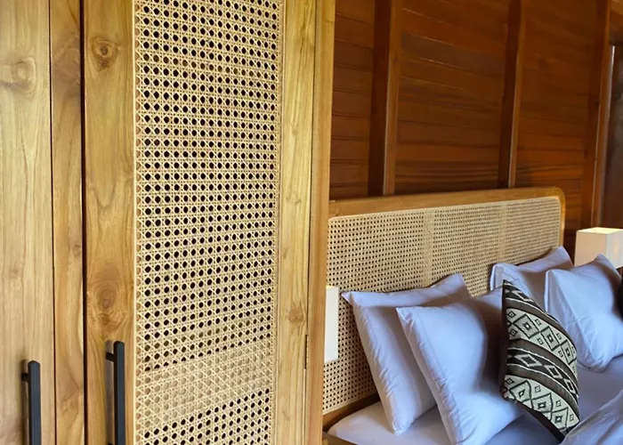 Charming 1br Wooden Private Pool & Sunset View Ubud
