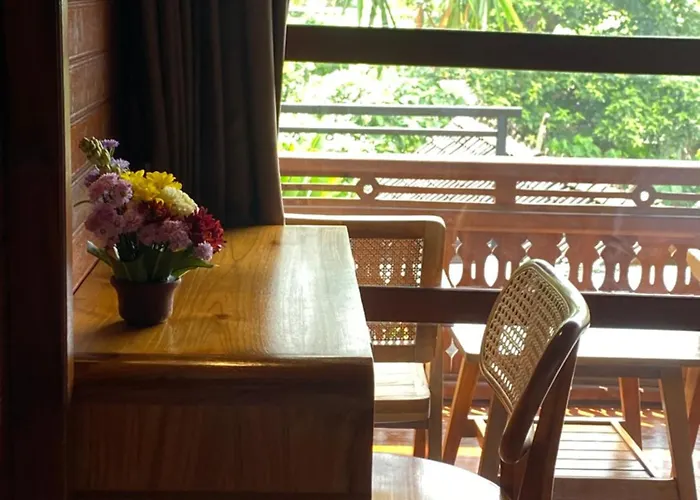 Charming 1br Wooden Private Pool & Sunset View * Ubud